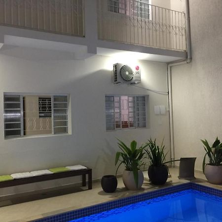 Casa Aparecida Hotel Aparecida  Luaran gambar