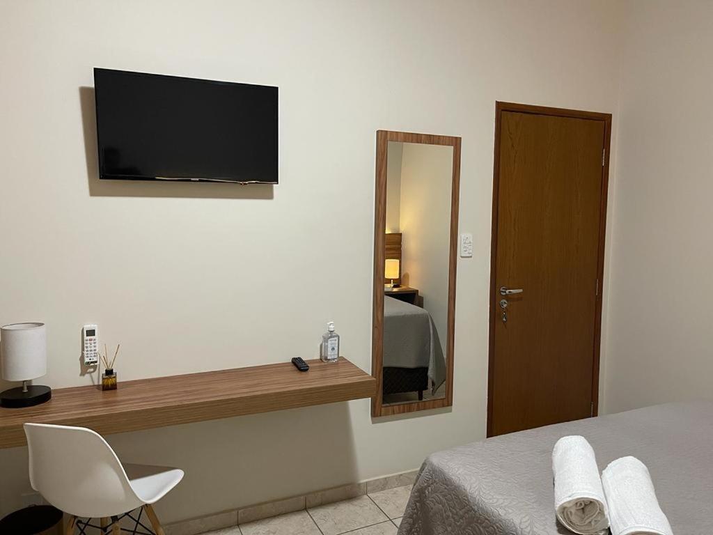 Casa Aparecida Hotel Aparecida  Luaran gambar