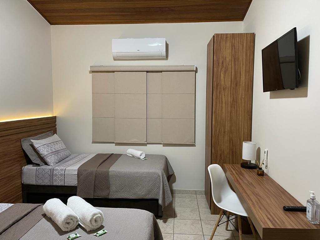 Casa Aparecida Hotel Aparecida  Luaran gambar