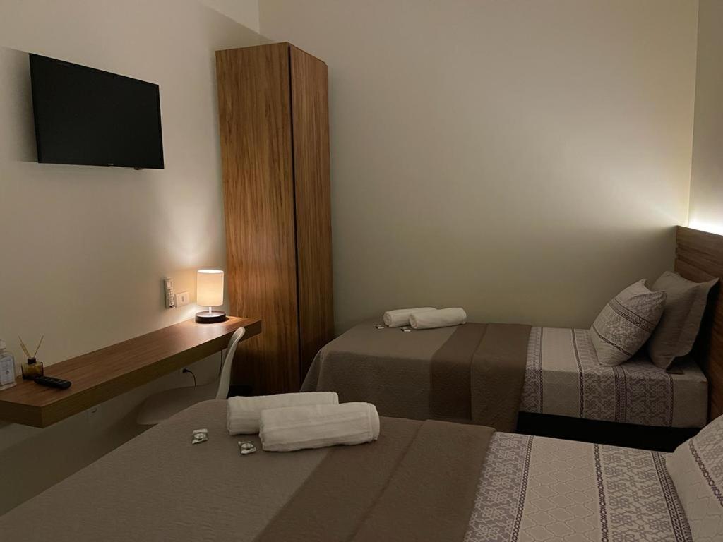 Casa Aparecida Hotel Aparecida  Luaran gambar