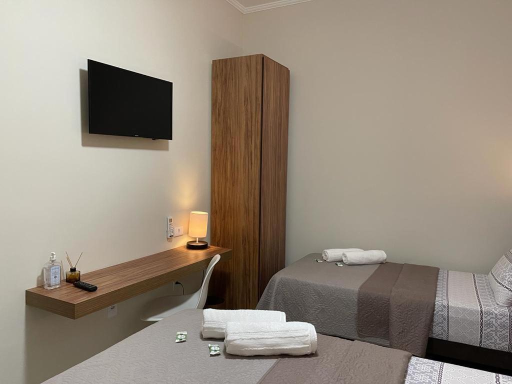 Casa Aparecida Hotel Aparecida  Luaran gambar