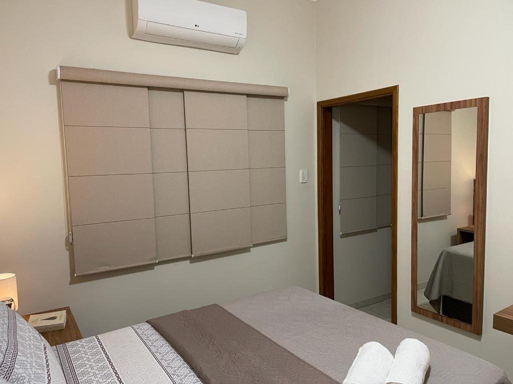 Casa Aparecida Hotel Aparecida  Luaran gambar