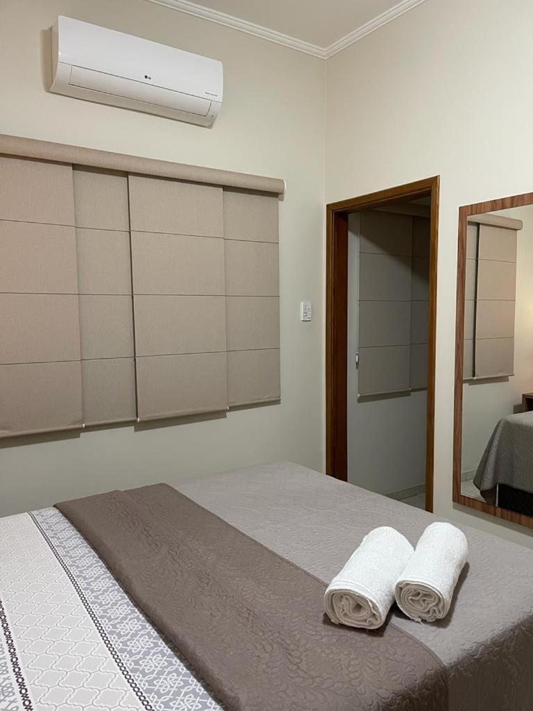 Casa Aparecida Hotel Aparecida  Luaran gambar