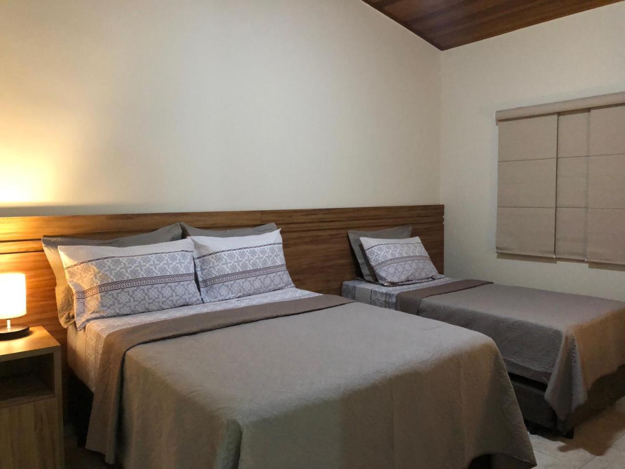 Casa Aparecida Hotel Aparecida  Luaran gambar