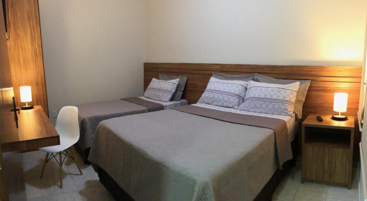 Casa Aparecida Hotel Aparecida  Luaran gambar