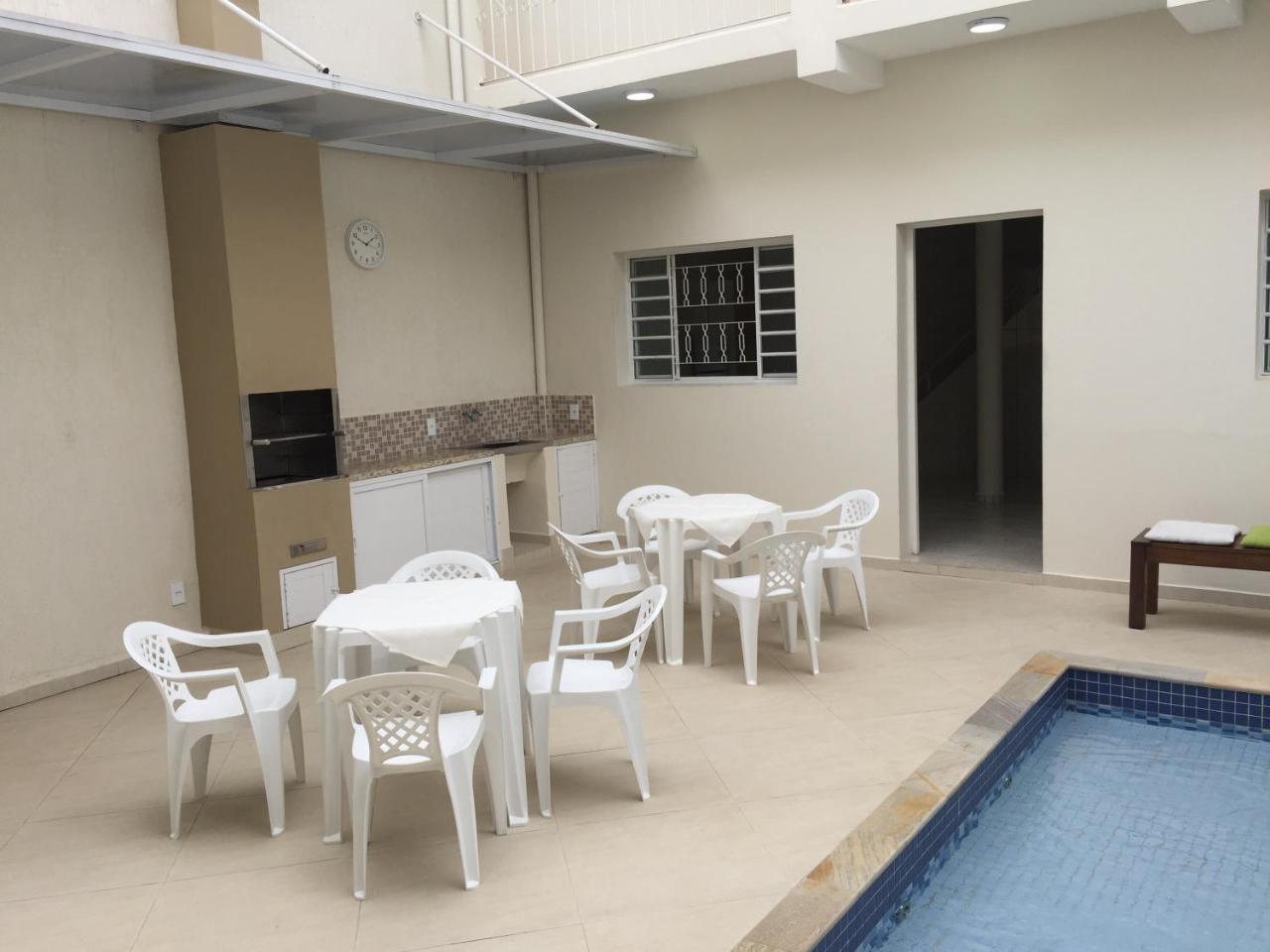 Casa Aparecida Hotel Aparecida  Luaran gambar