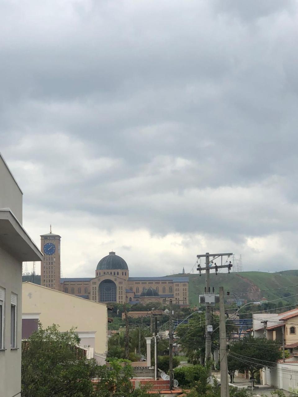 Casa Aparecida Hotel Aparecida  Luaran gambar