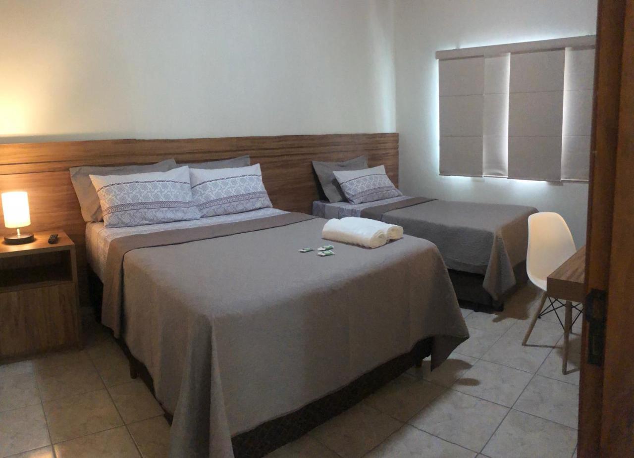 Casa Aparecida Hotel Aparecida  Luaran gambar