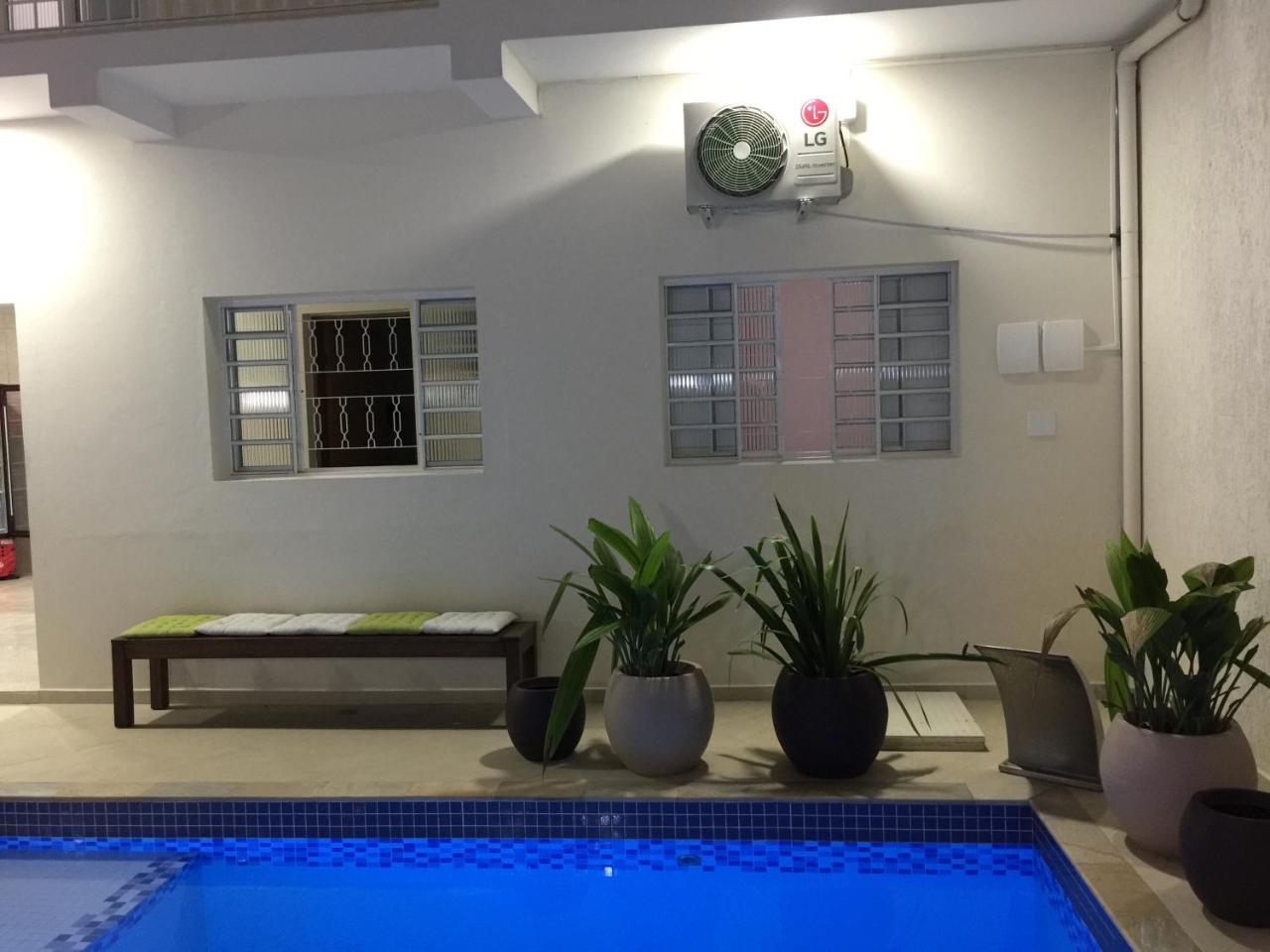 Casa Aparecida Hotel Aparecida  Luaran gambar