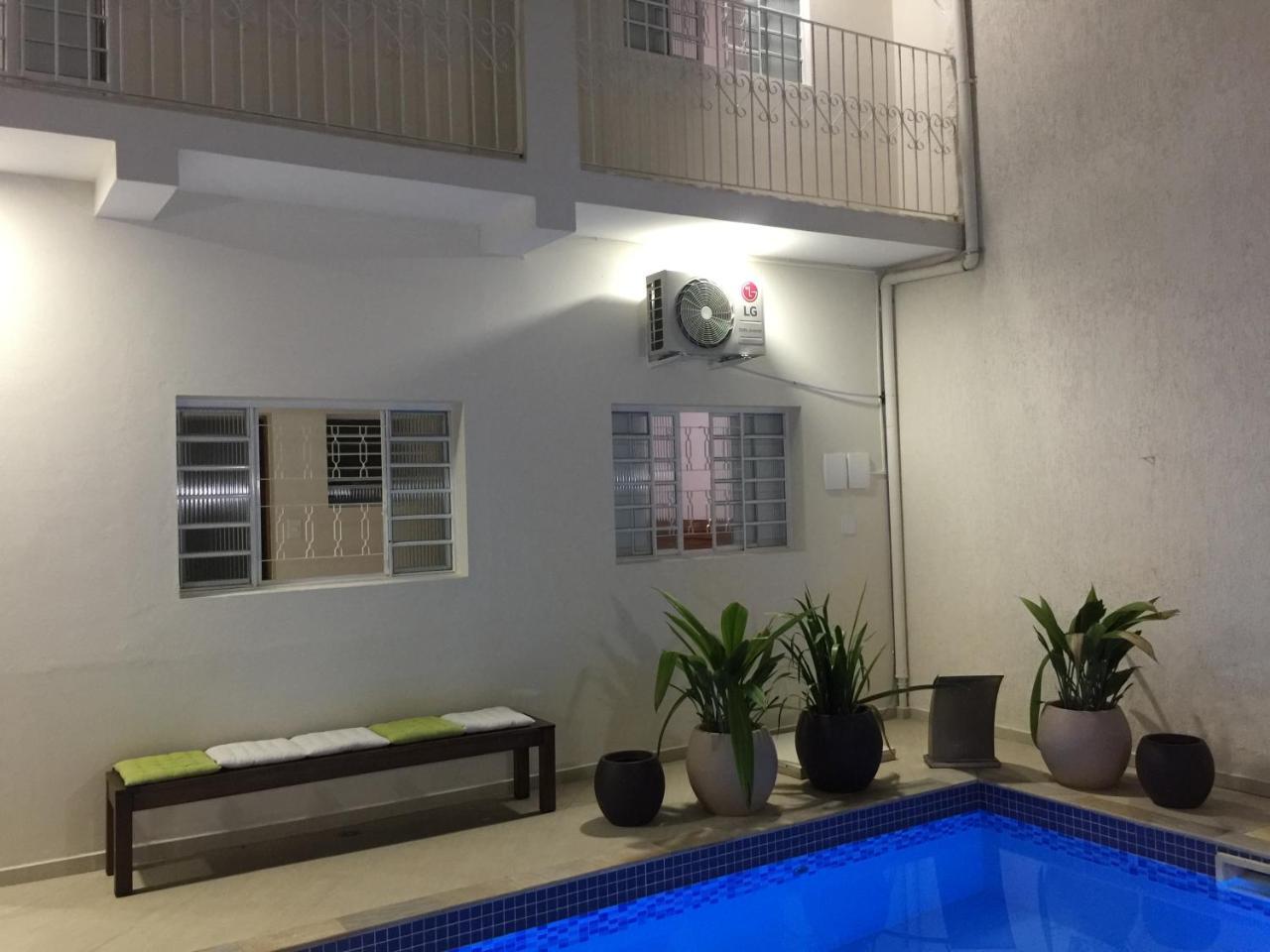 Casa Aparecida Hotel Aparecida  Luaran gambar