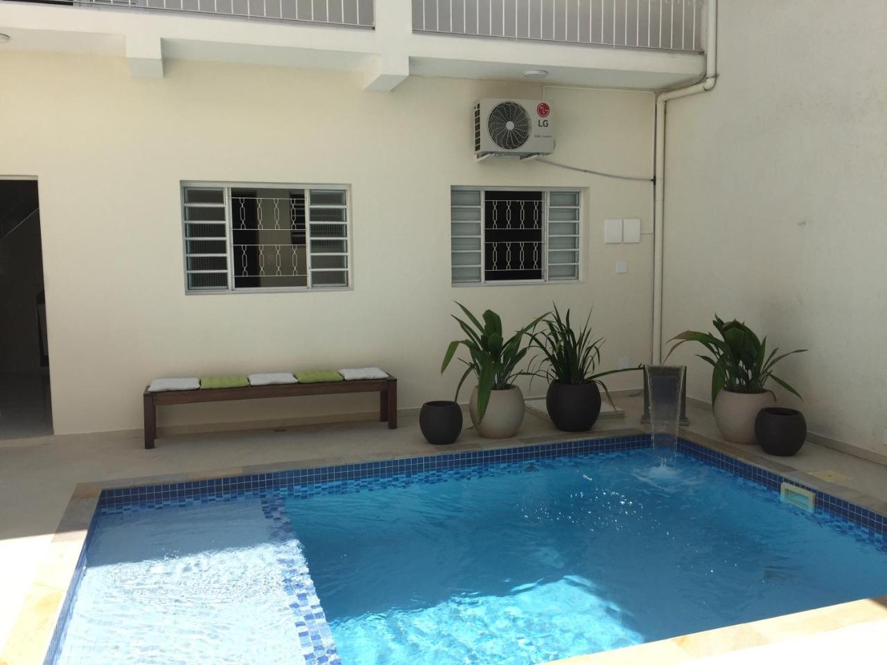 Casa Aparecida Hotel Aparecida  Luaran gambar