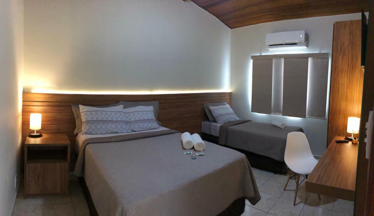 Casa Aparecida Hotel Aparecida  Luaran gambar
