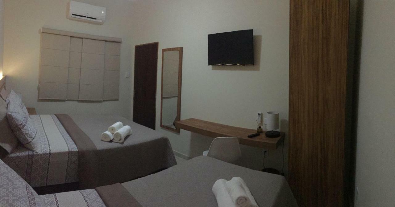 Casa Aparecida Hotel Aparecida  Luaran gambar