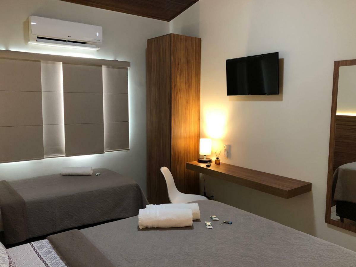 Casa Aparecida Hotel Aparecida  Luaran gambar