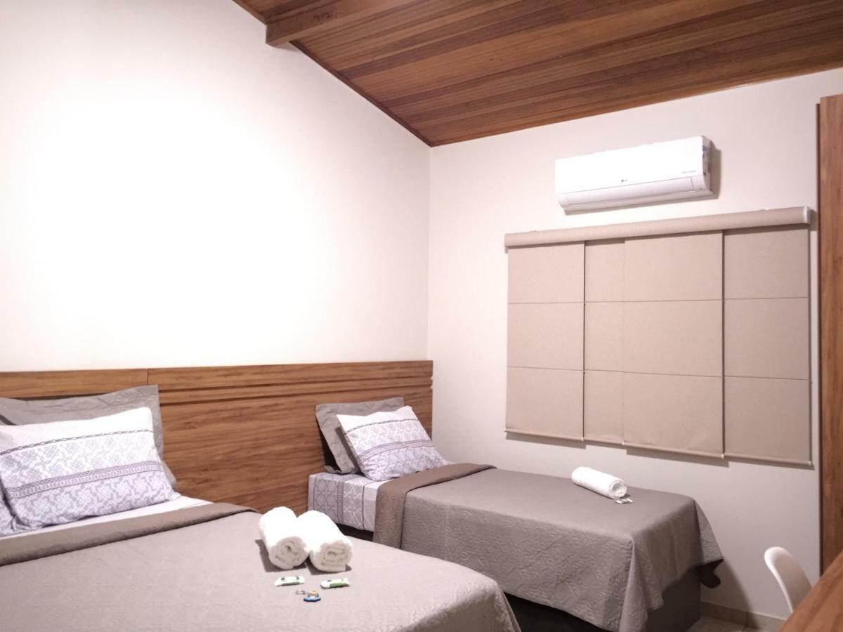 Casa Aparecida Hotel Aparecida  Luaran gambar